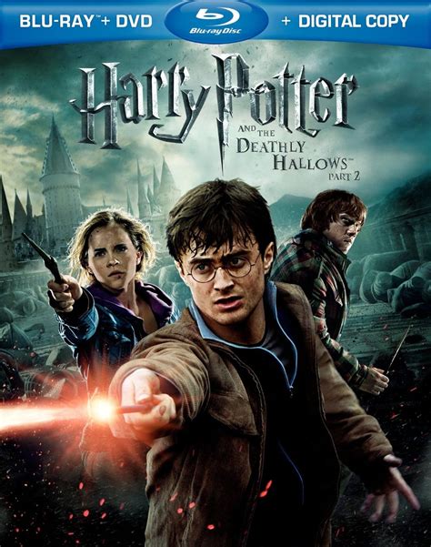 Watch Harry Potter and the Deathly Hallows: Part 2 .